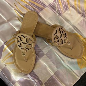 Tory Burch Miller Sandals